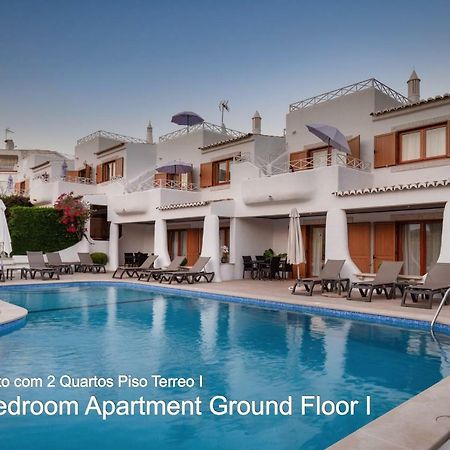 Ferienwohnung Akisol Olhos De Agua Ocean Albufeira Exterior foto