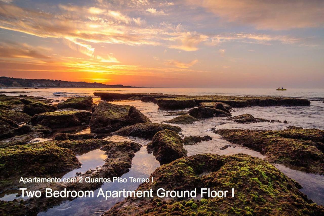 Ferienwohnung Akisol Olhos De Agua Ocean Albufeira Exterior foto
