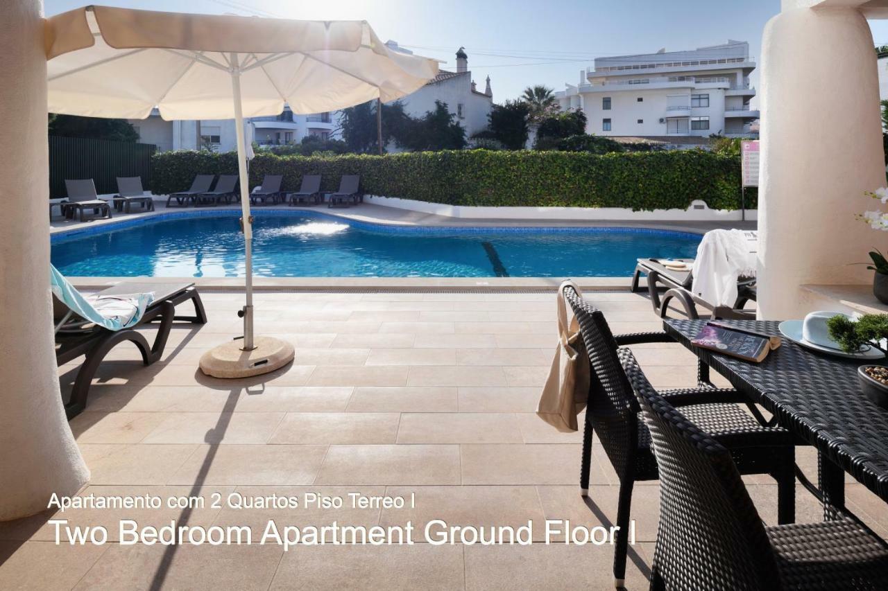 Ferienwohnung Akisol Olhos De Agua Ocean Albufeira Exterior foto